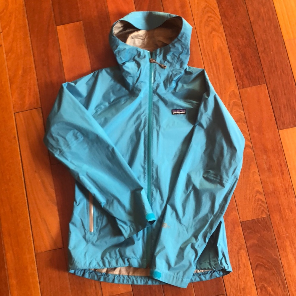 Women’s Patagonia Rain Shadow Jacket
